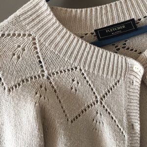 Anthropologie Fletcher by Lyell Cartigan
